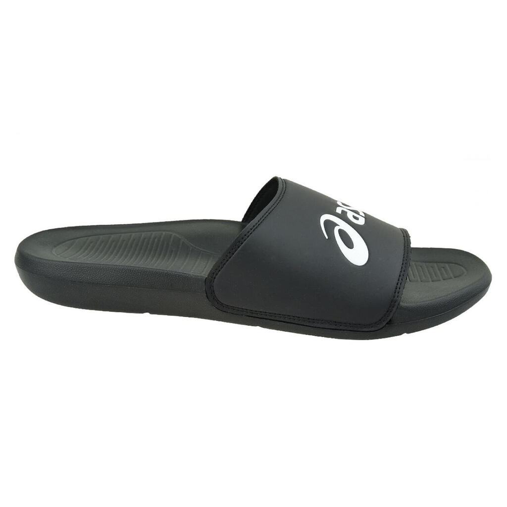 Unisex Adult Logo Sliders (Black)