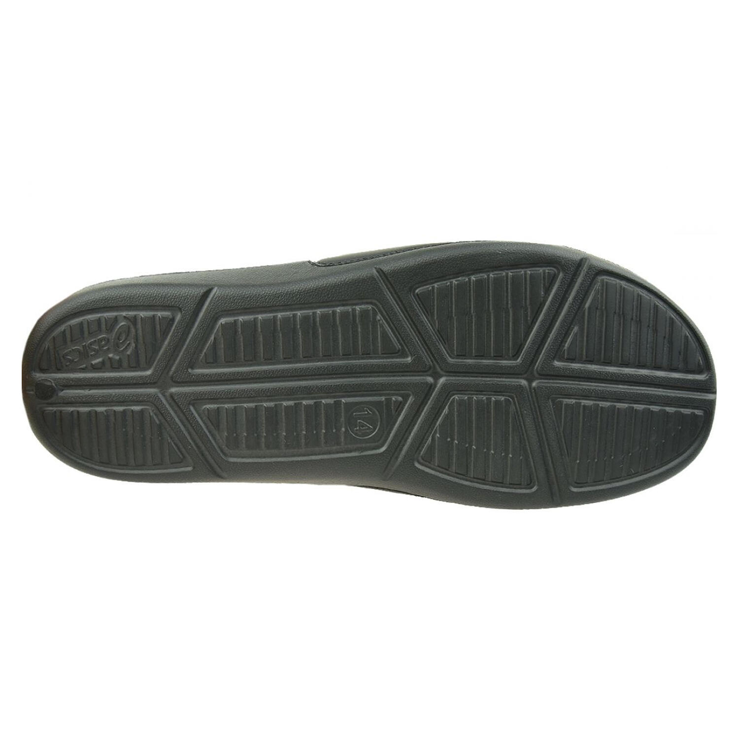 Claquettes Motif/style Logo Adulte (Noir) 4/4