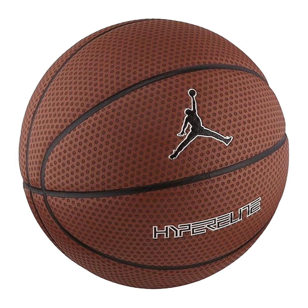 jordan leather basketball