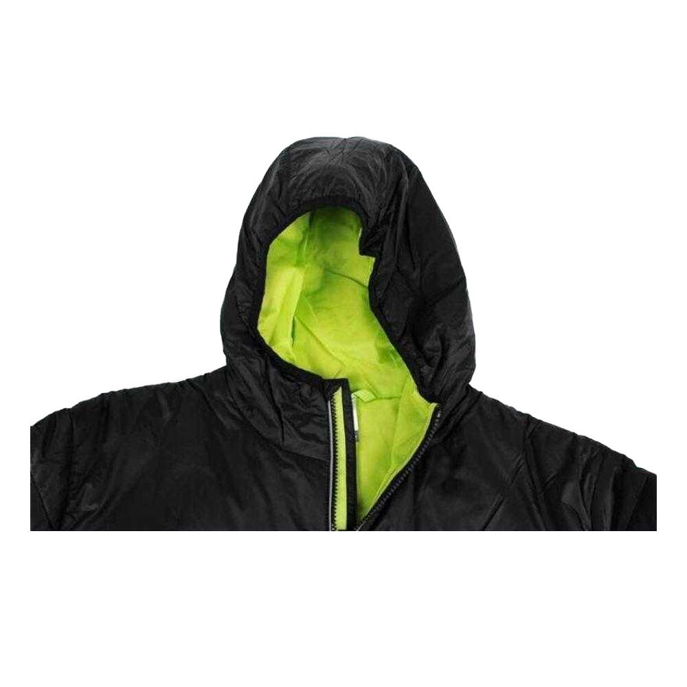 Giacca Imbottita Uomo Regatta Lake Placid Nero 2/3
