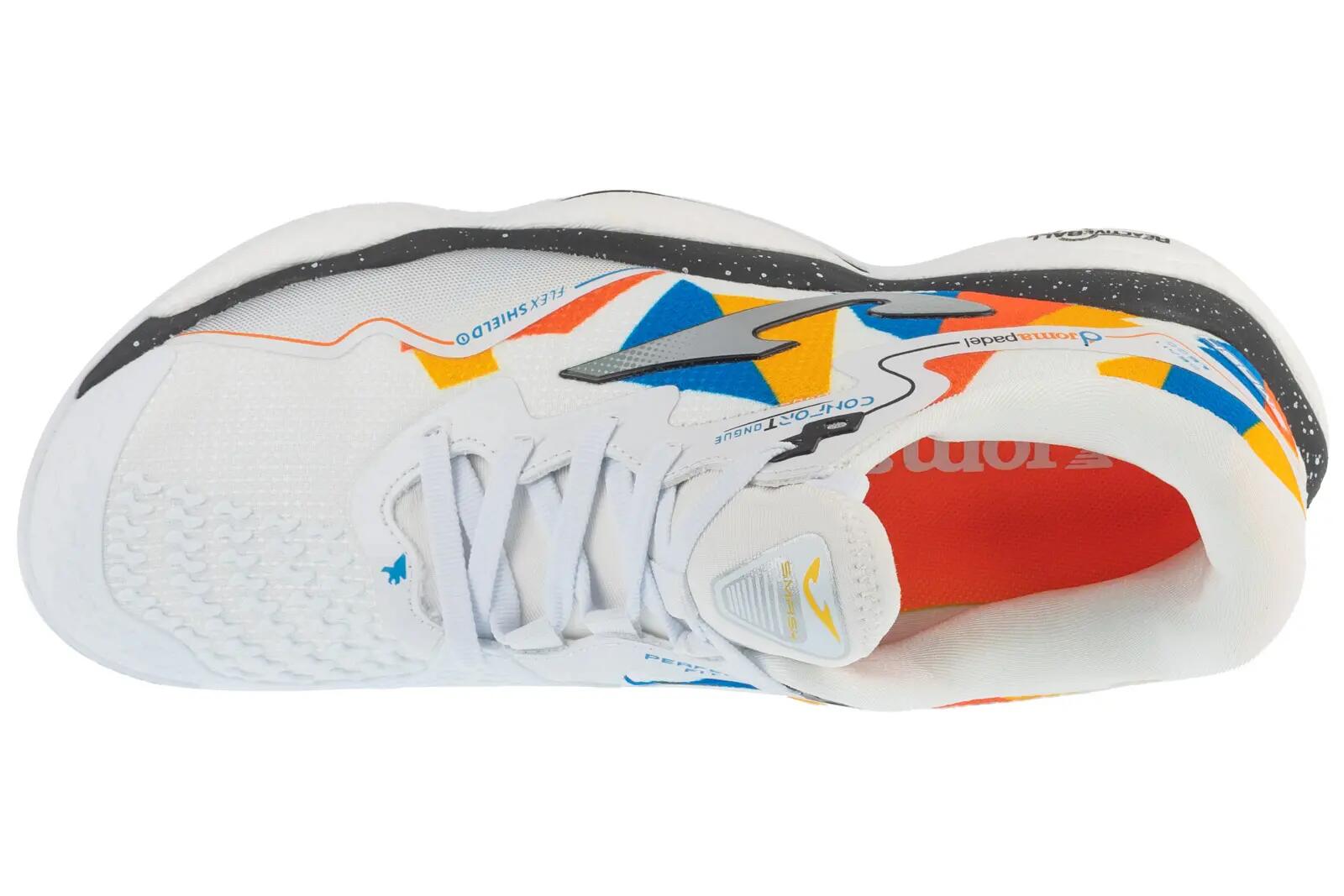 Joma Smash Heren Tennis- en Padelsschoenen 3/4