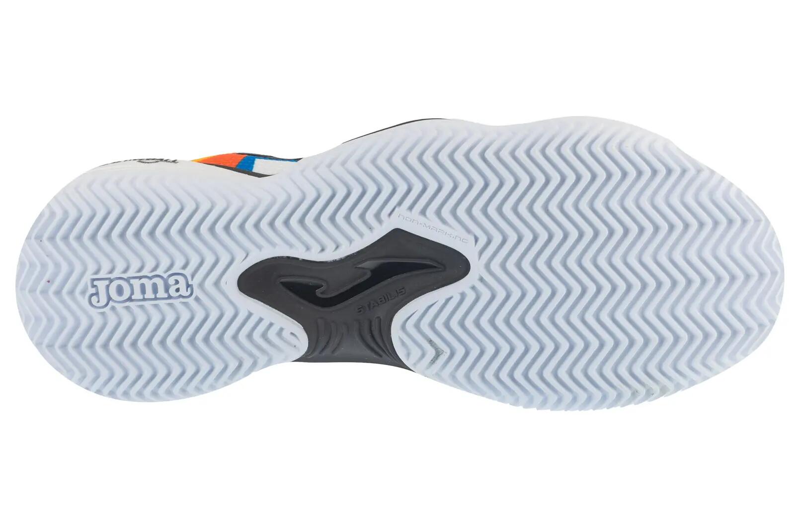Joma Smash Heren Tennis- en Padelsschoenen 4/4
