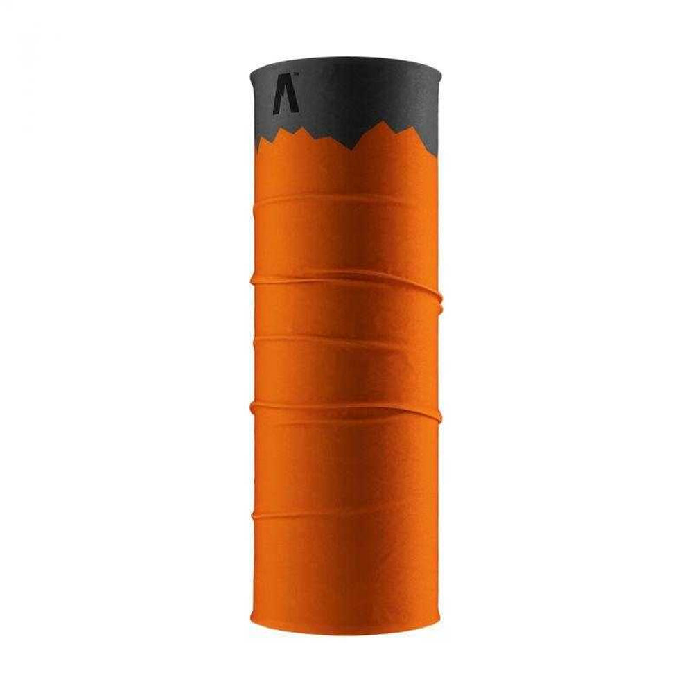 Halsbuis Mari Alp Bite 1 voor volwassenen (Oranje/Grijs) 3/3