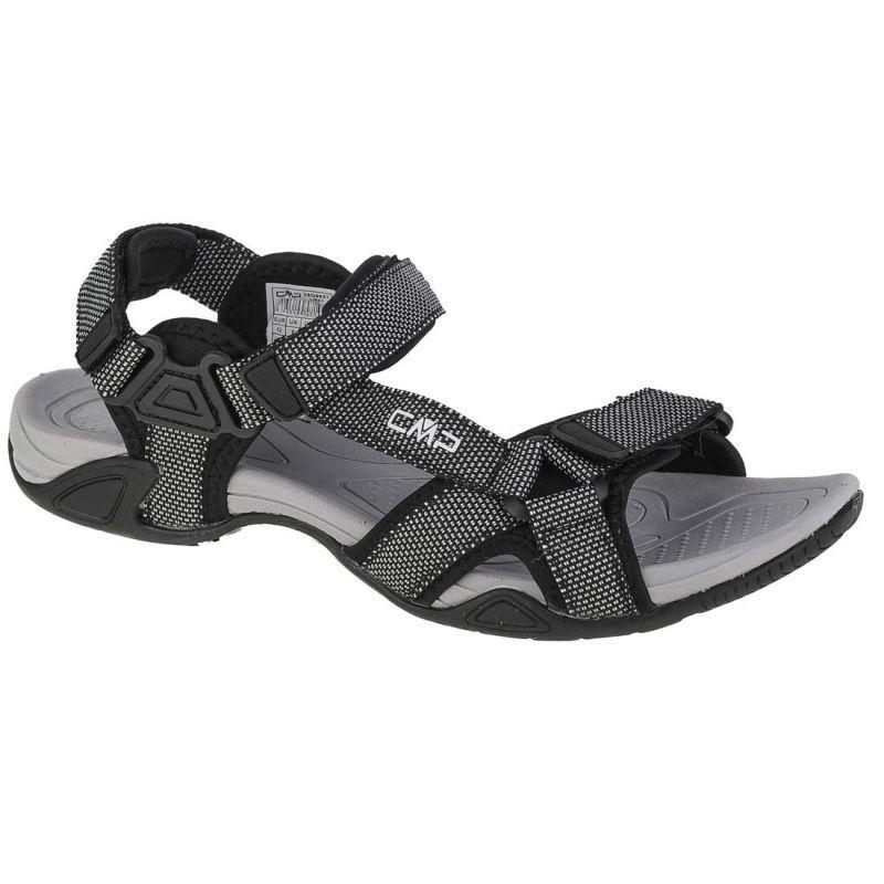 Mens Hamal Hiking Sandals (Black)