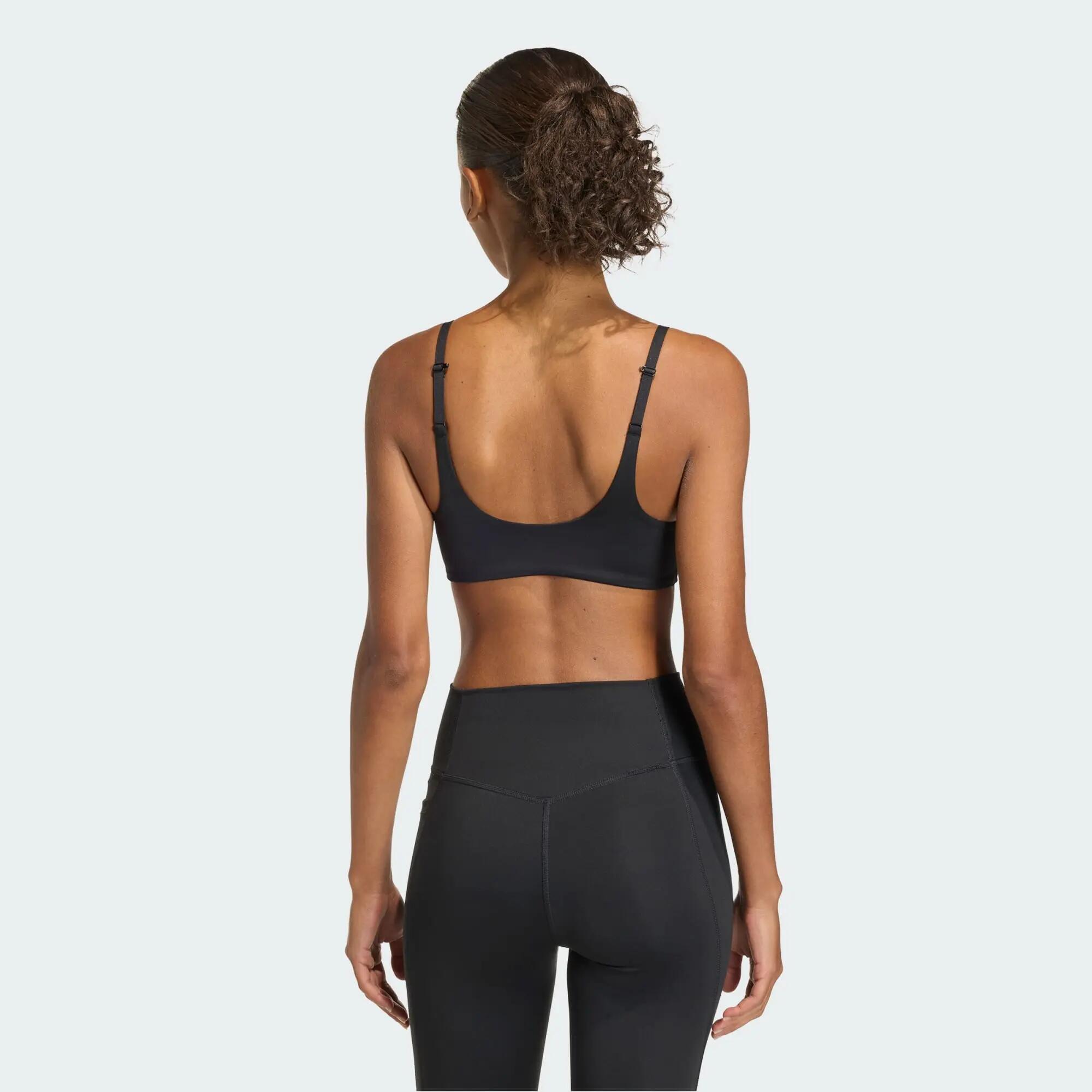 Leicht stützender Optime Essentials Workout BH 3/7
