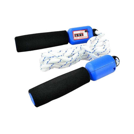 Corde À Sauter DK (Noir / Bleu)