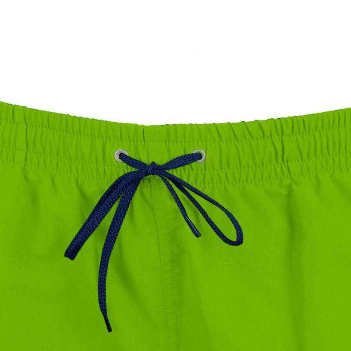Costume Da Bagno A Pantaloncino Uomo Crowell 300/400 Verde 3/4