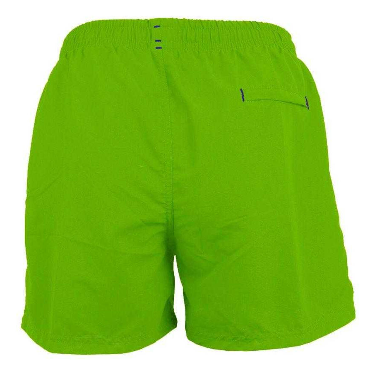 Costume Da Bagno A Pantaloncino Uomo Crowell 300/400 Verde 2/4