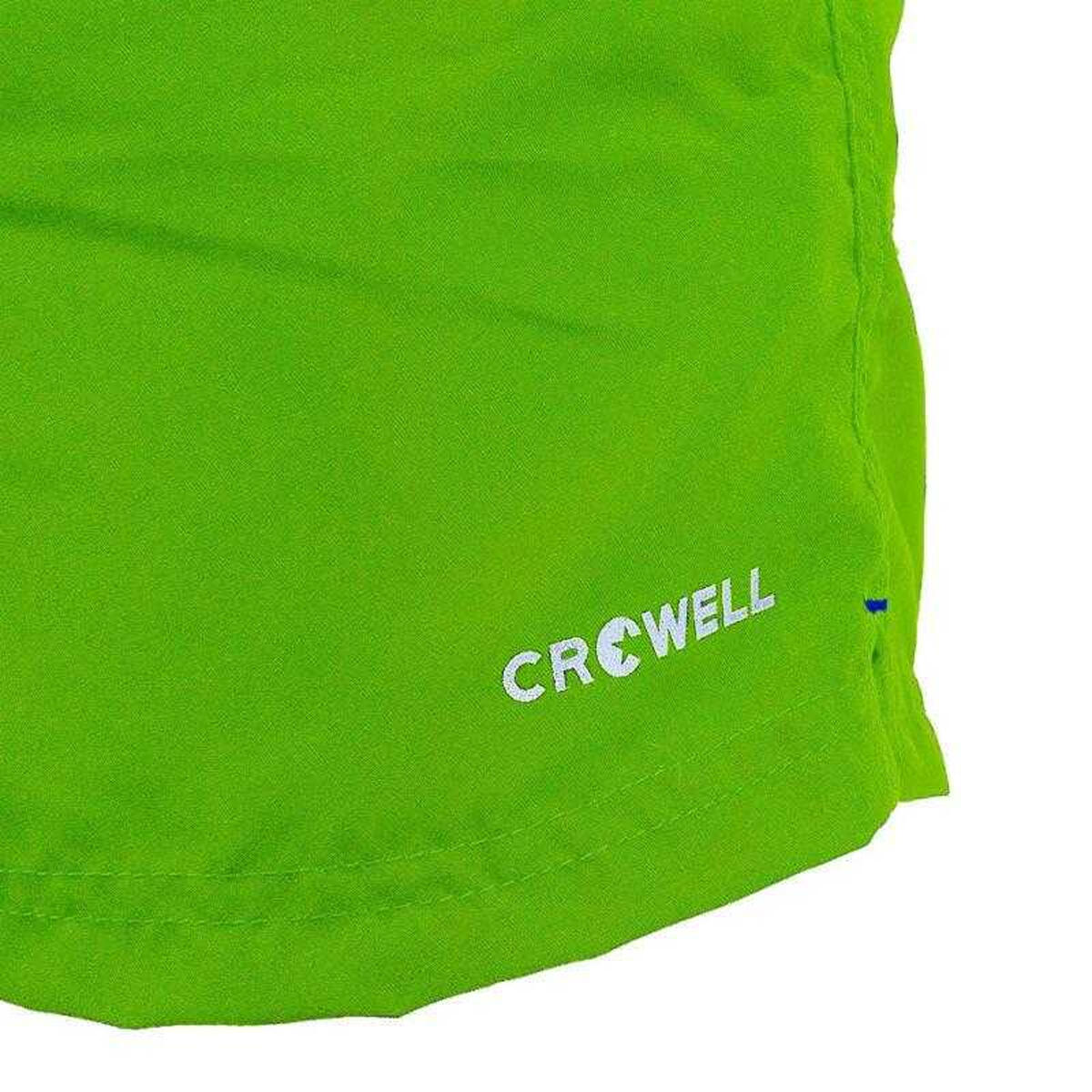 Costume Da Bagno A Pantaloncino Uomo Crowell 300/400 Verde 4/4