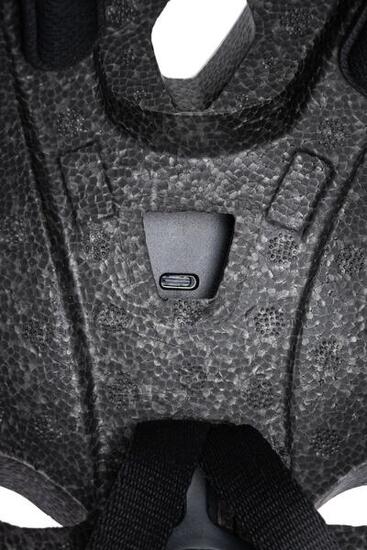 CONTEC Abbey casque urbain M matt rose/white