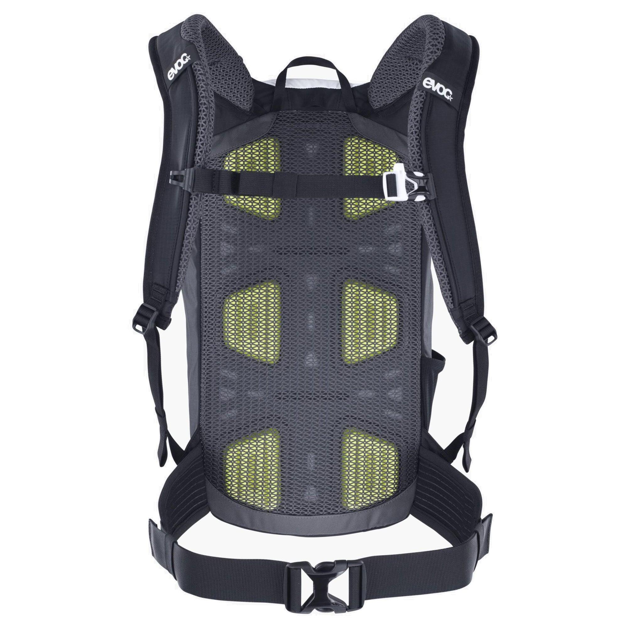 Plecak rowerowy Evoc Stage 12 - multicolour 2/7