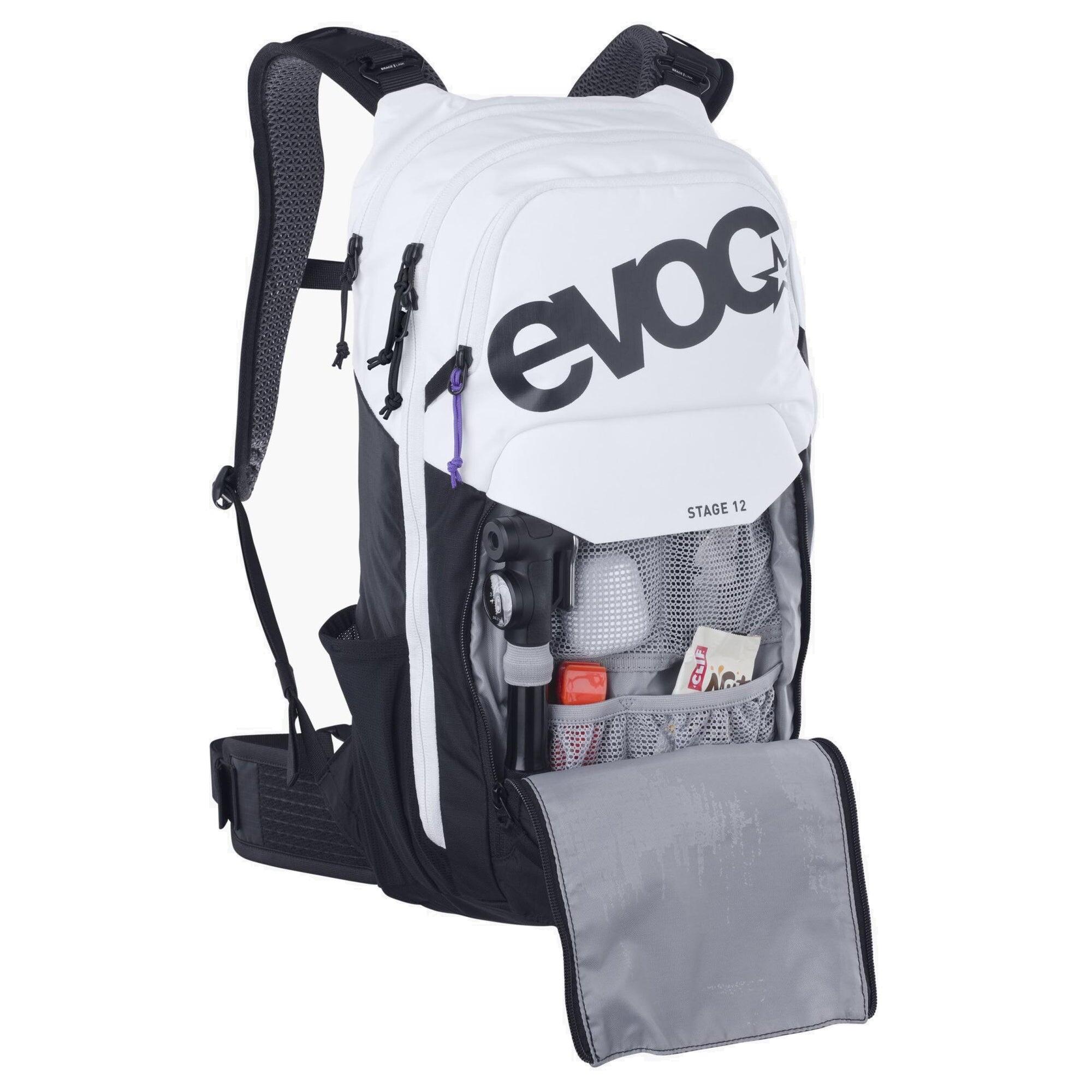 Plecak rowerowy Evoc Stage 12 - multicolour 5/7