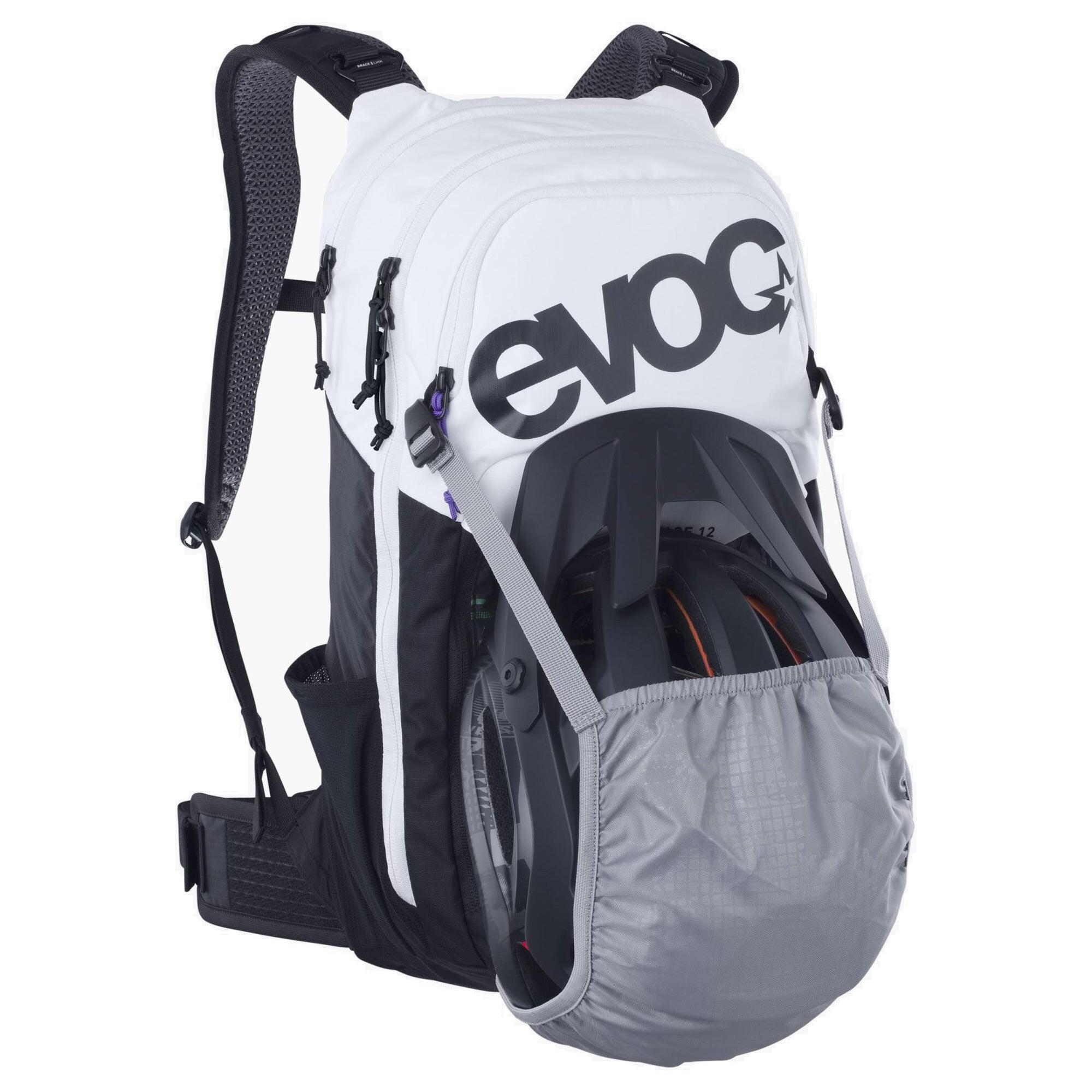 Plecak rowerowy Evoc Stage 12 - multicolour 6/7