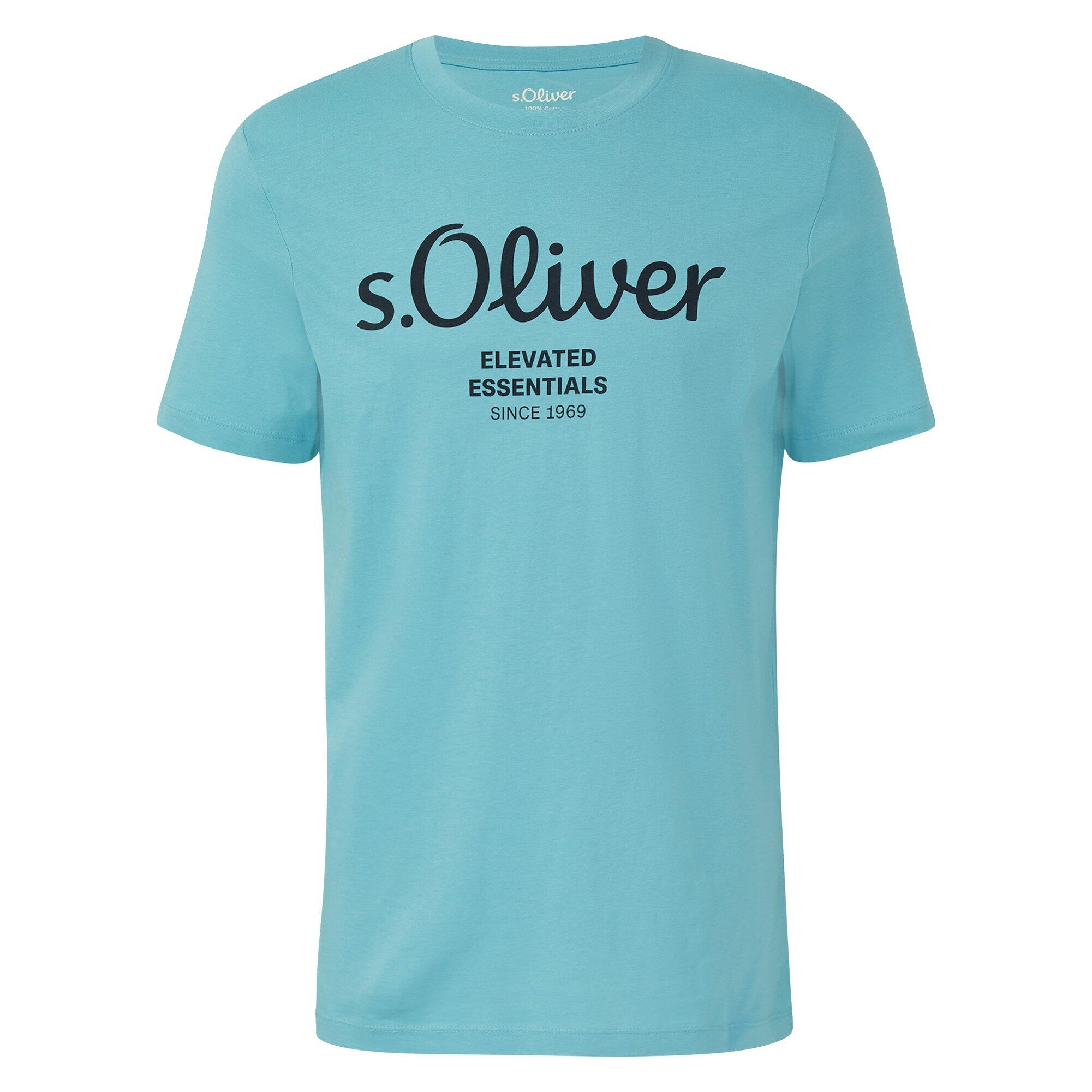 BLAU / hellblau