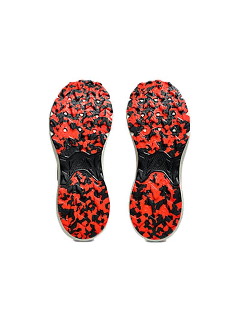 Zapatillas Trailrunning Hombre - ASICS GEL-VENTURE 11 -Black/LightDust 7/7