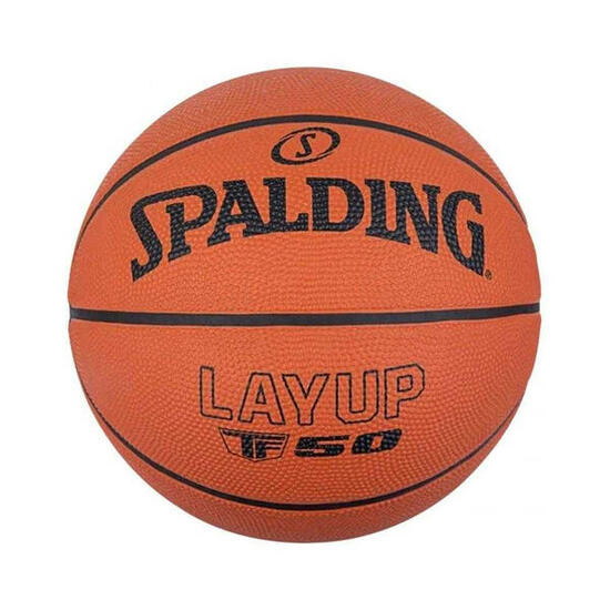 Ballon De Basket LAYUP TF50 (Orange)