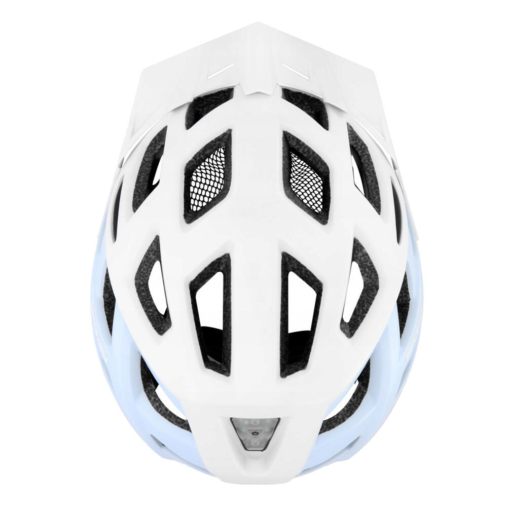 Casque De Vélo POINTER Adulte (Blanc) 3/4