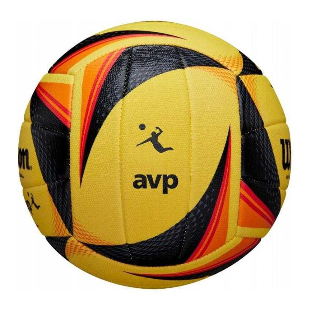 Pallavolo Wilson OPTX AVP Replica Game Giallo 5 2/7