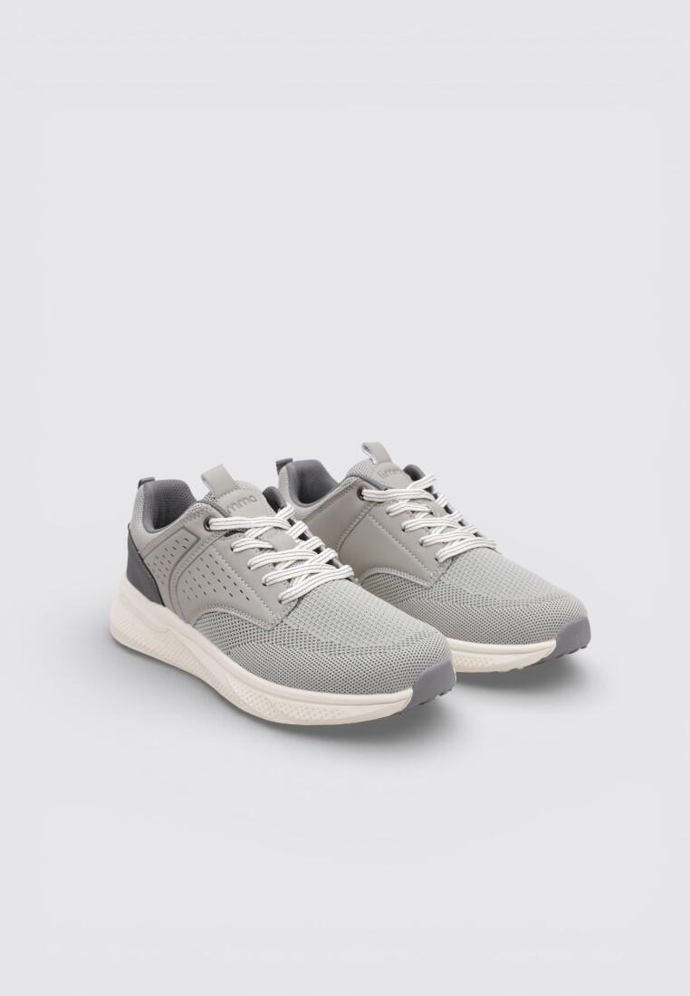 Chaussure de randonnée Baskets Homme Limma ATALAN Gri 2/4
