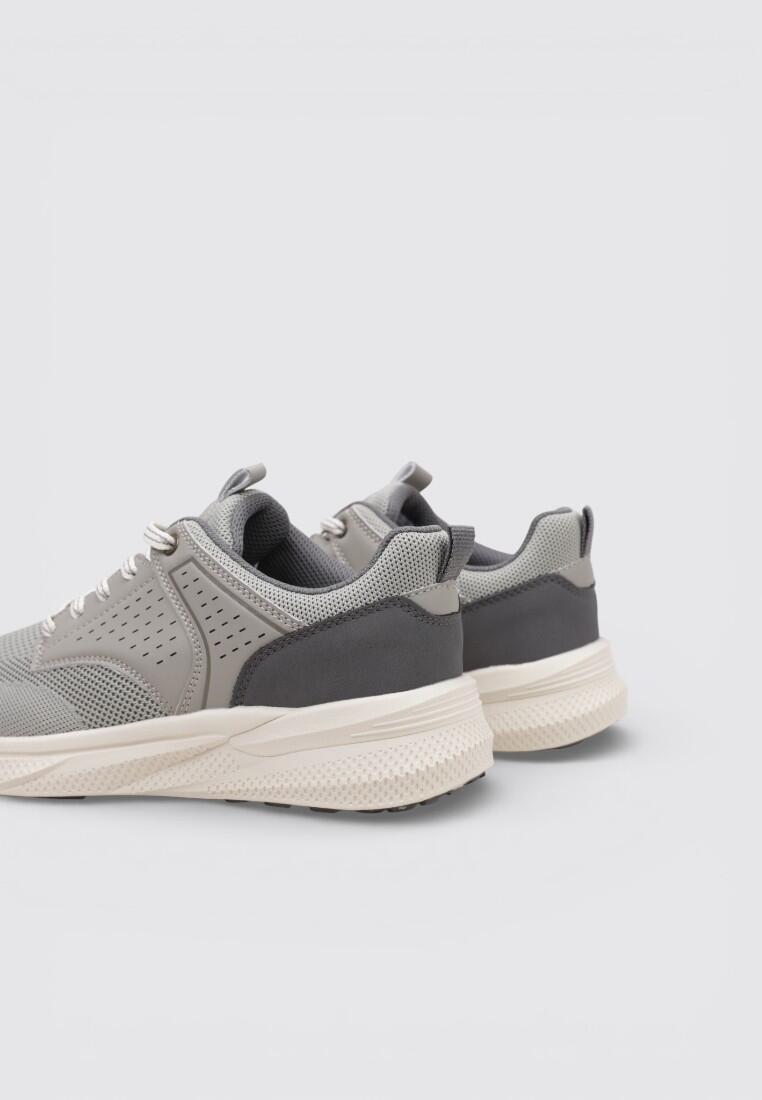 Chaussure de randonnée Baskets Homme Limma ATALAN Gri 4/4