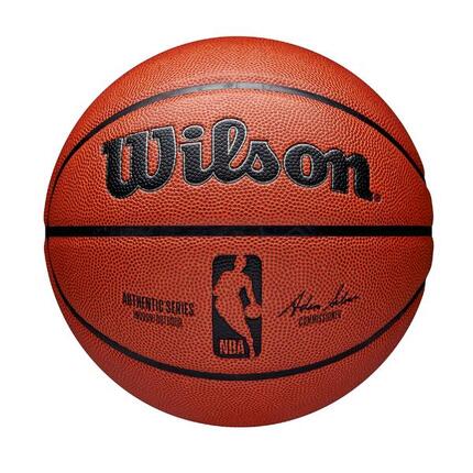 Piłka do koszykówki Wilson NBA Authentic Indoor Outdoor r. 7