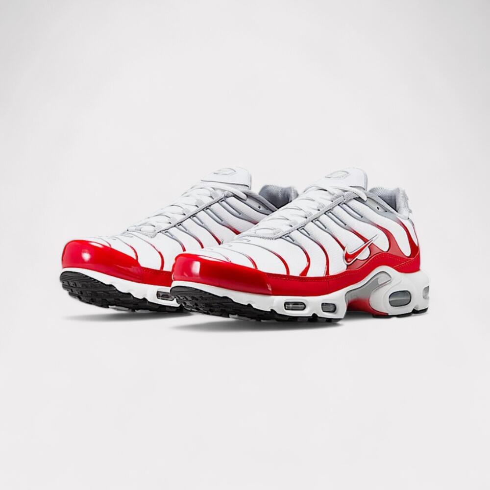 Nike Air Max Plus - University Red 2/5