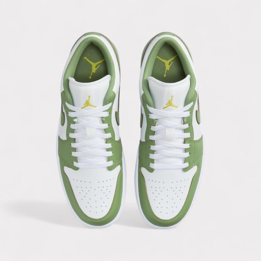 Air Jordan 1 Low - Chlorophyll 5/6