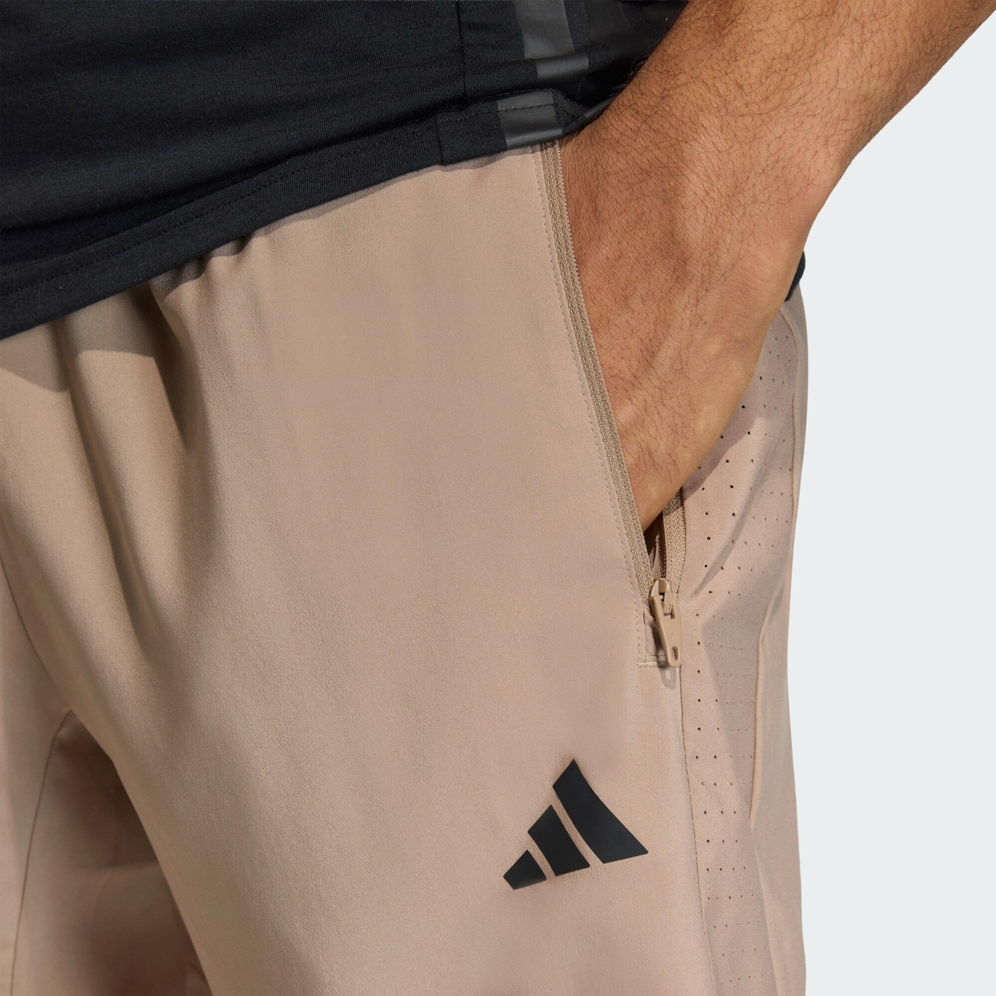 PANTALÓN CORTO TÉCNICO DE ENTRENAMIENTO ESSENTIALS BASE 4/5