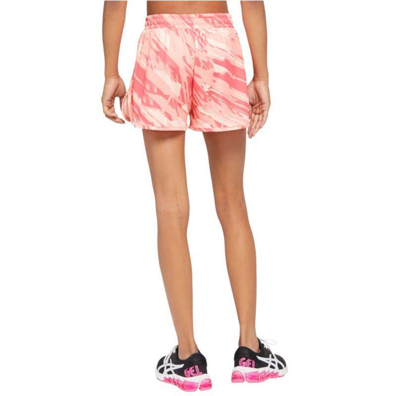 Short Motif/style Imprimé Intégral GPX Enfant (Rose) 4/4