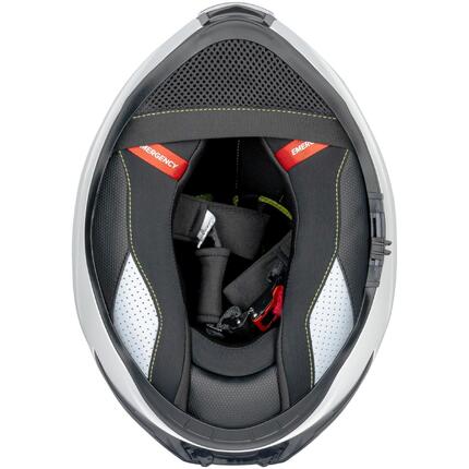 Kask integralny SPEC‑X SX-82.03 Stinger XXL biały