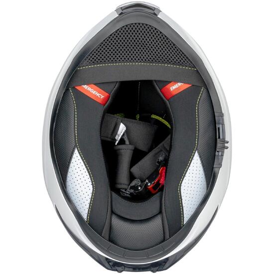 Kask integralny SPEC‑X SX-82.03 Stinger XXL biały