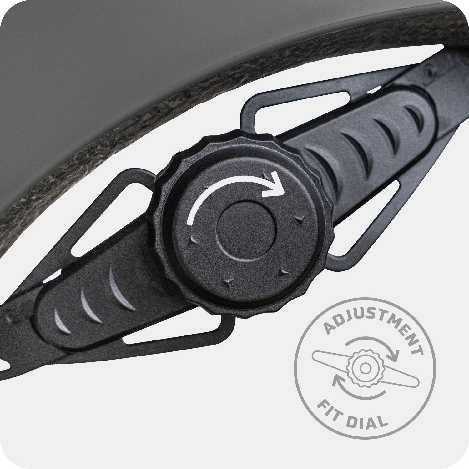 Casco de bicicleta Movino para niños y niñas 7/7