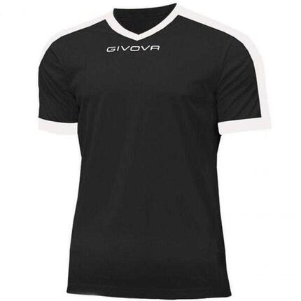 Tshirt REVOLUTION Homme (Noir / Blanc)