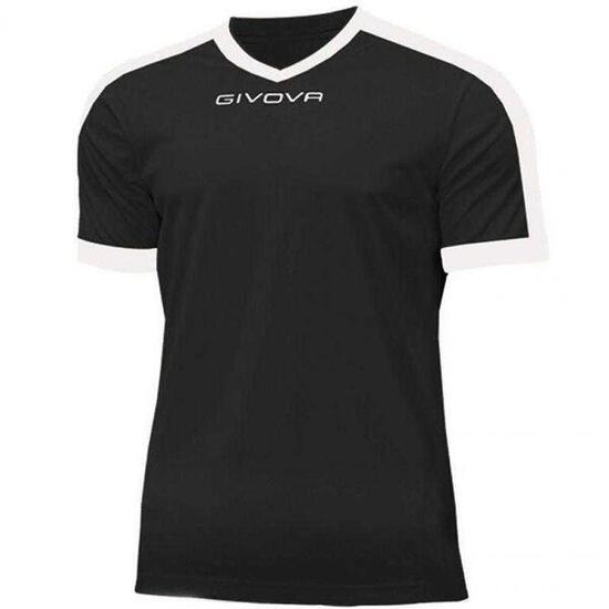 Tshirt REVOLUTION Homme (Noir / Blanc)