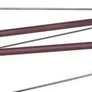 Cortina Fender Rod for 28 E-U4 in Matte Rose