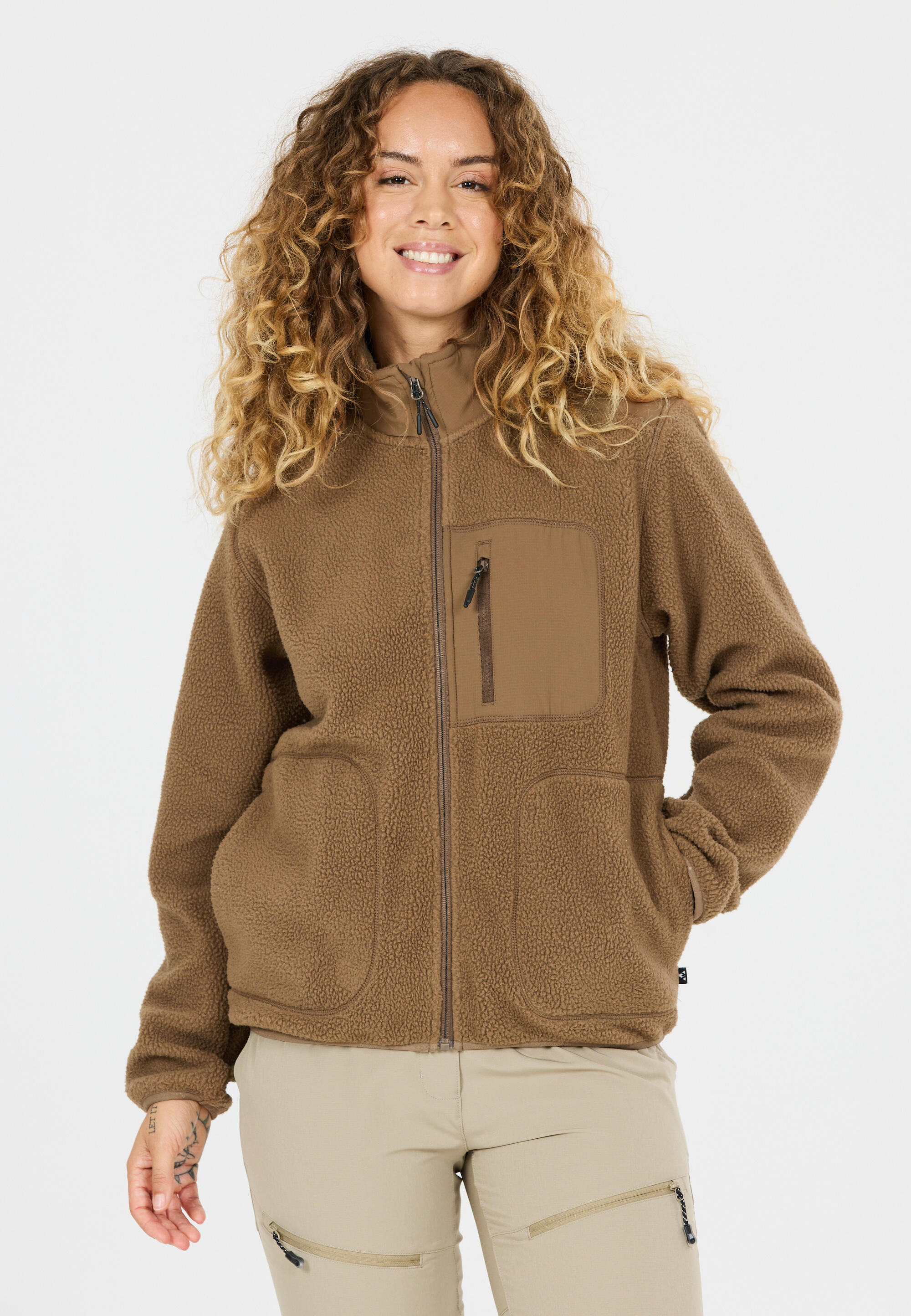 Fleecejacke Felis 4/5