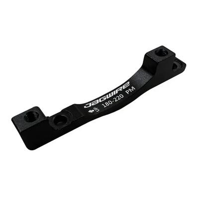 Jagwire adapter remklauw schijfrem 180 mm post mount