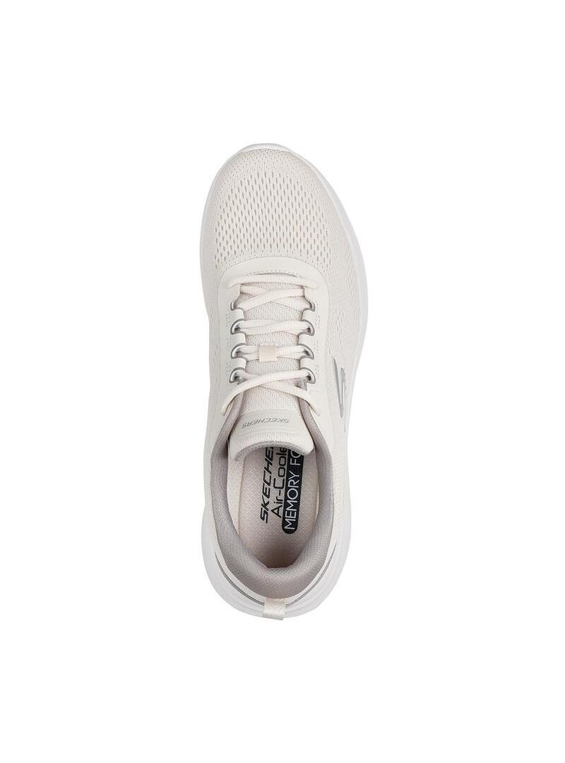 Zapatillas para Hombre Skechers Skech lite pro Beige 4/5