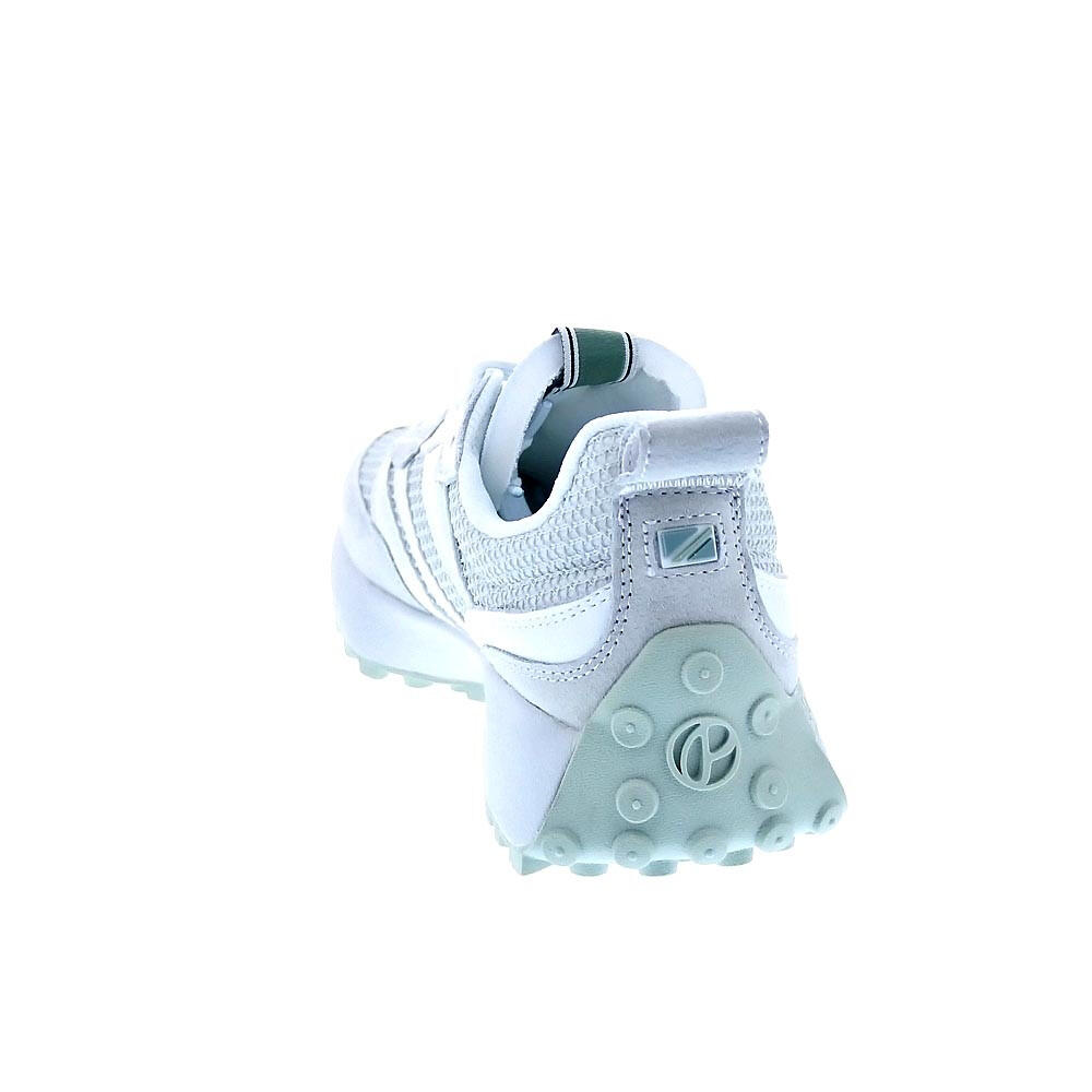 Zapatillas PEPE JEANS  Lucky Knitted Gris  Mujer 3/4