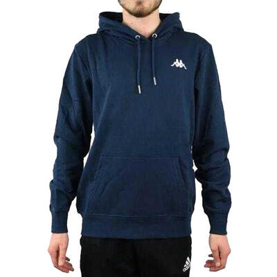 Heren vend hoodie (marineblauw)