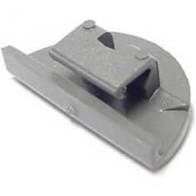 Hesling jasbeschermer combiclip los staal bord