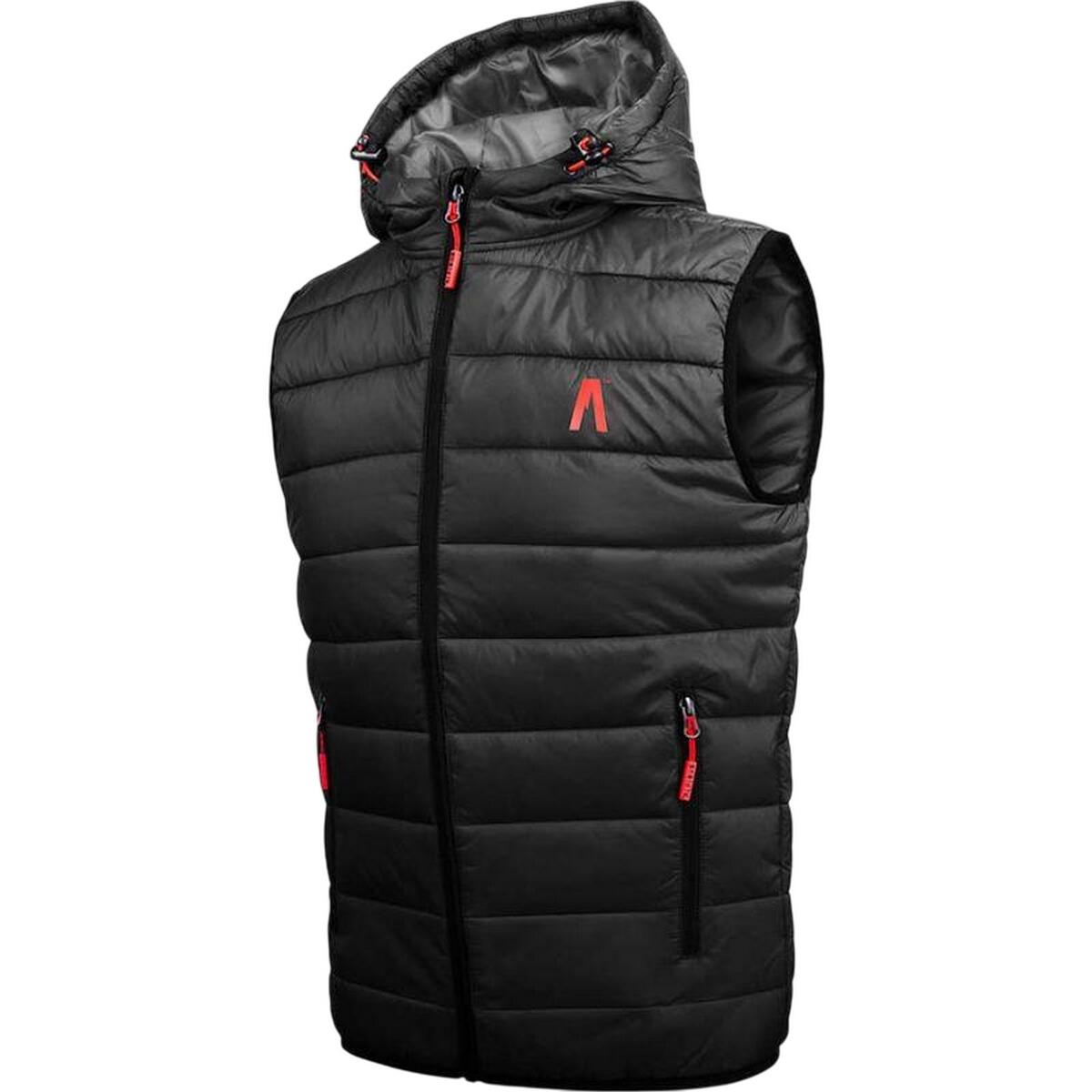 Veste Sans Manches ATHOS Homme (Noir) 3/5