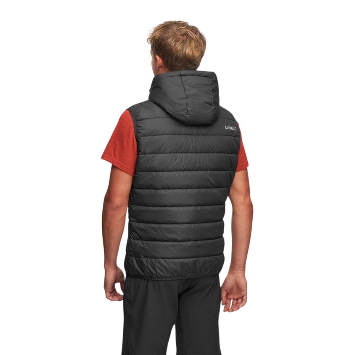 Veste Sans Manches ATHOS Homme (Noir) 2/5