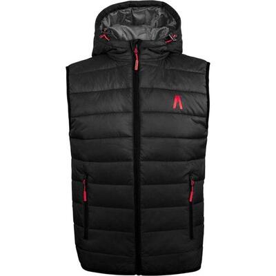 Heren athos gilet (marineblauw)