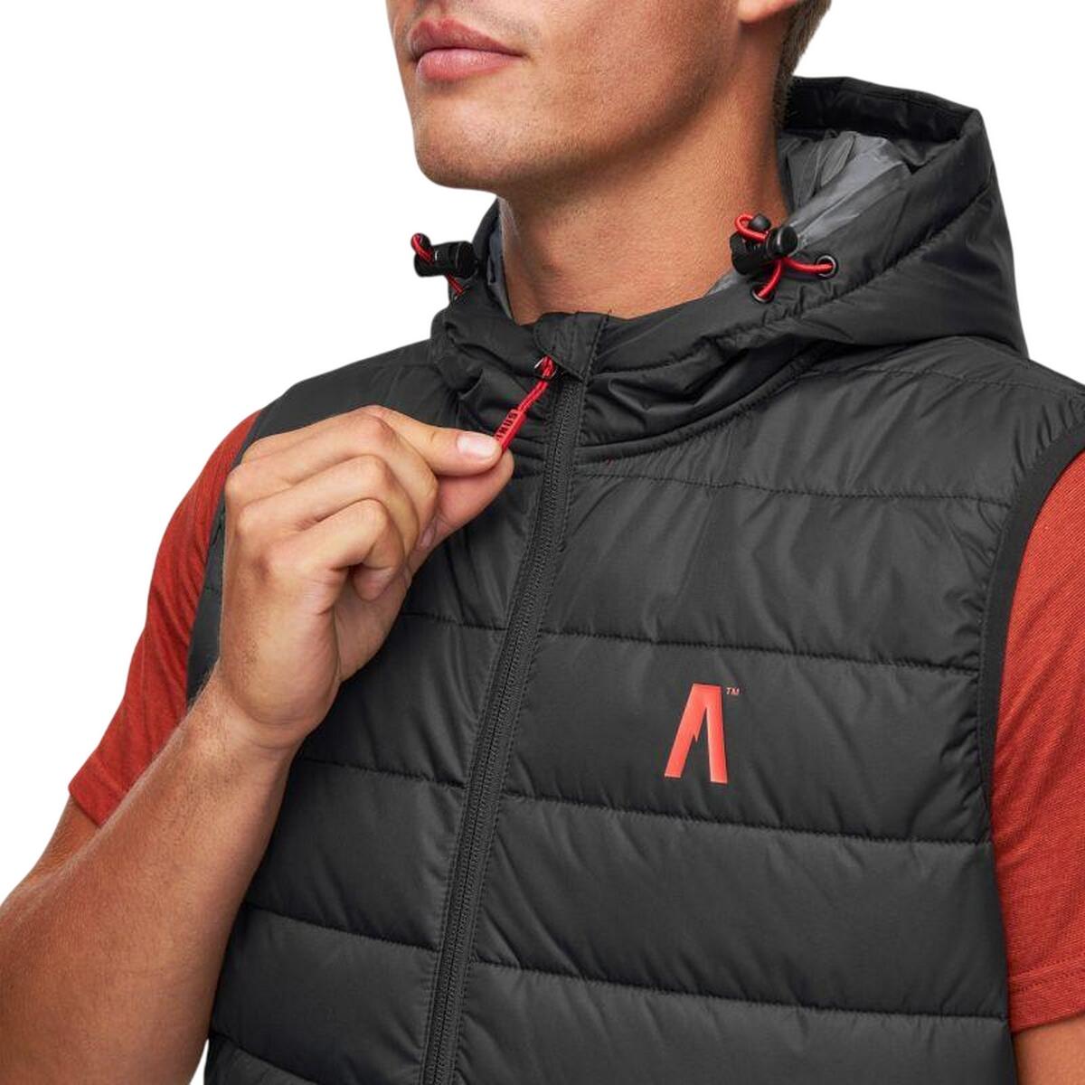 Veste Sans Manches ATHOS Homme (Noir) 4/5