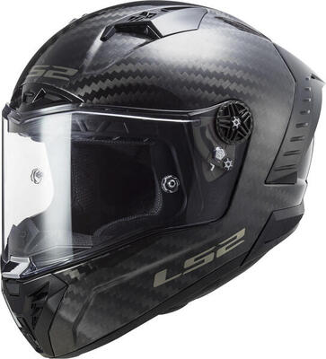 Ls2 ff805 thunder carbon integraalhelm xxl, carbon 6k, ece 22.06