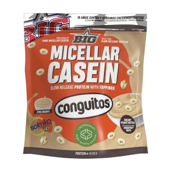 Micellar casein guitos limited edition - 500g Congitos du chocolat blanc de