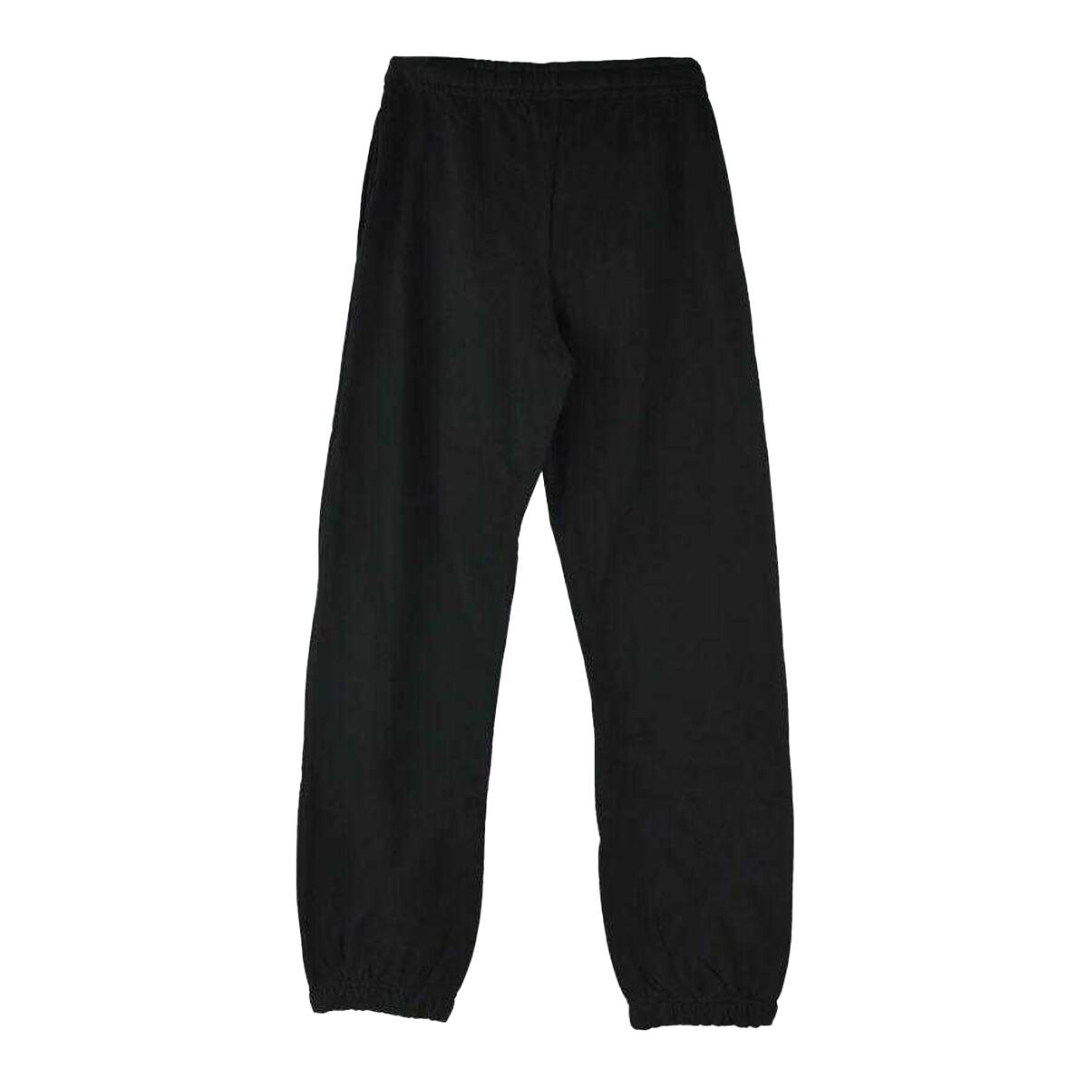 Pantaloni Da Jogging Logo Bambini Kappa Nero 2/2