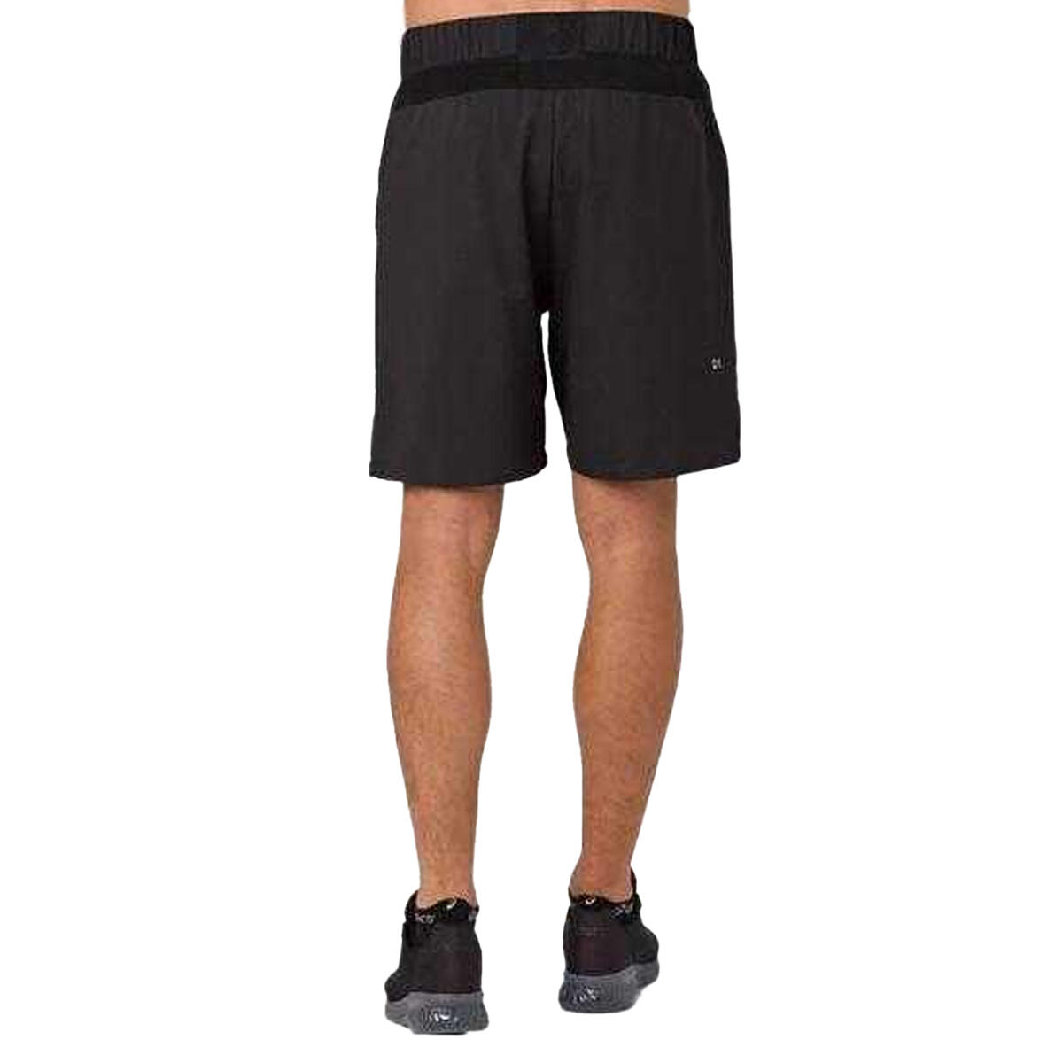Short Homme (Noir) 2/3