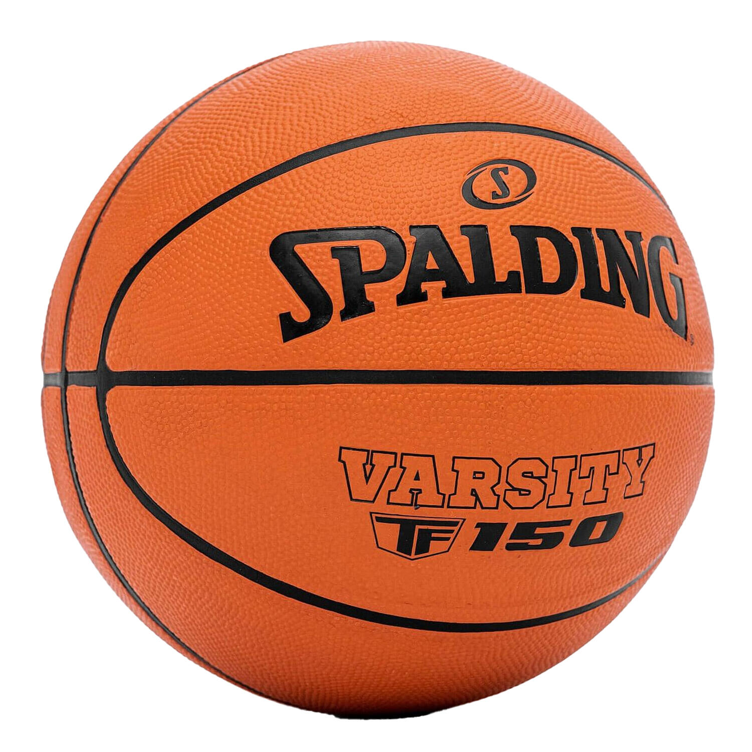 "Varsity TF150 Fiba" Basketball Damen und Herren Orange 7 3/3